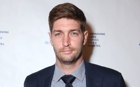 Jay Cutler Reportedly Let Out of Jail 2 Days Before Expected Release
