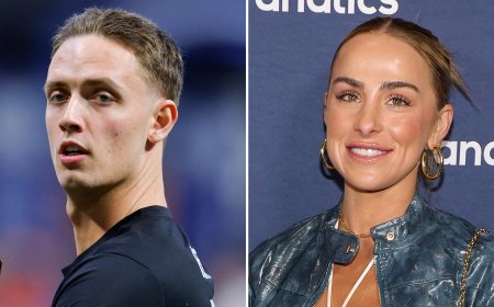 Miami Quarterback Carson Beck Addresses 'Difficult' Hanna Cavinder Breakup