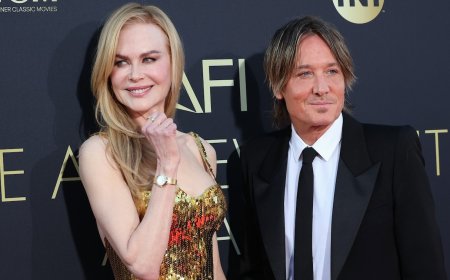 Nicole Kidman and Keith Urban: A Timeline of Their Relationship