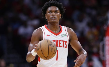 Dunc'd On: HOU 2025-26 Season Outlook with Jackson Gatlin