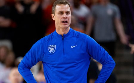 Jon Scheyer, Duke Sign Extension Through 2030-31