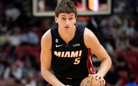 Nikola Jovic, Heat Agree To Four-Year, $62.4M Extension