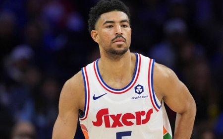 Quentin Grimes Signs $8.7M Qualifying Offer With Sixers