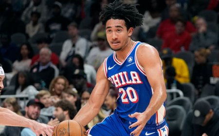 Jared McCain To Be Re-Evaluated In Four Weeks After Thumb Surgery