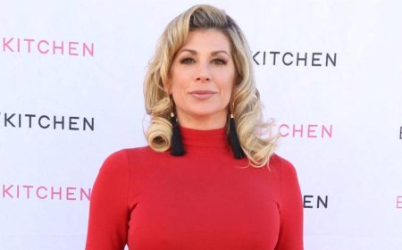 Alexis Bellino Rescinds Ex 'RHOC' Castmate's Invite To Her Guest Focused Wedding