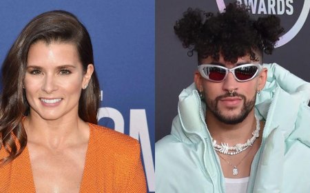 Danica Patrick Slammed For Saying Non-English Songs Should 'Not Be Allowed' At Super Bowl Halftime Show