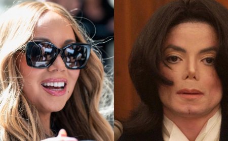 Mariah Carey Laments Unreleased Michael Jackson Collab