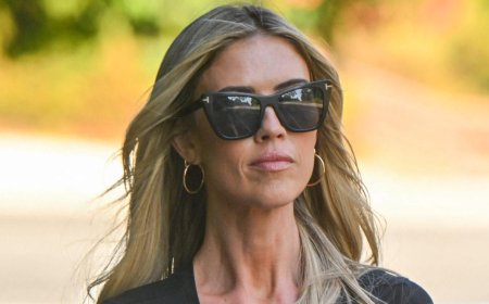 Christina Haack Says Josh Hall Divorce Forced Her To Learn How To Protect Her ‘Children’ And ‘Finances’