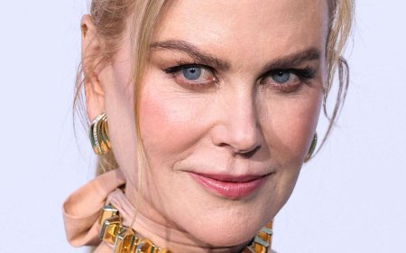 Nicole Kidman’s Post-Split Struggle Deepens Amid Child Support Drama