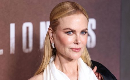 Nicole Kidman Seen After Keith Urban Divorce Drama As Rumors Of 'Another Woman' Swirl