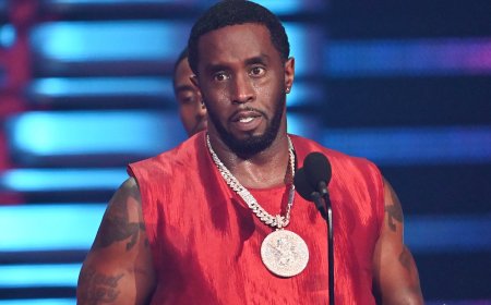 Diddy Asks for Leniency in Letter to Judge Ahead of Sentencing: ‘I Will Never Commit a Crime Again’