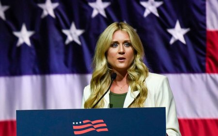 Riley Gaines gives birth to daughter Margot: 'God has blessed us'