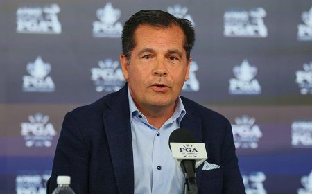 PGA of America CEO Derek Sprague sends apology email to Rory McIlroy over Ryder Cup fan conduct