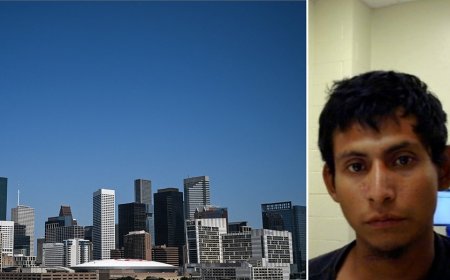 ICE arrests illegal immigrant armed with knife, crack pipe in Houston parking lot