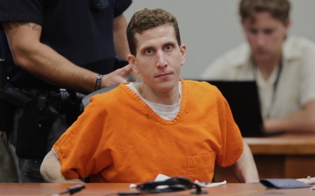 Idaho judge calls Bryan Kohberger murder scene pictures ‘incredibly disturbing,’ blocks release