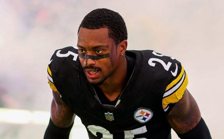 Steelers safety DeShon Elliott tells NFL to 'count your f---- days' after uniform fine