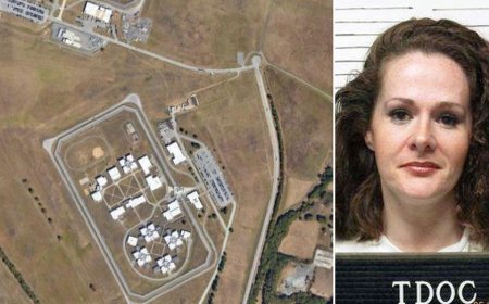 Tennessee set to execute first woman in more than two centuries