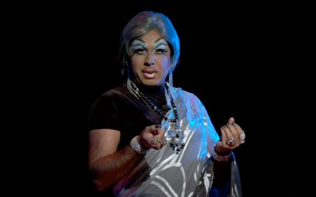 Harvard hires drag queen ‘LaWhore Vagistan’ as visiting professor in gender and sexuality studies