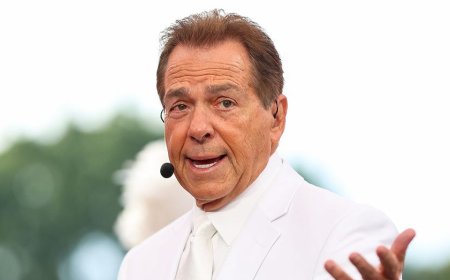 Alabama researchers name new crab species after Nick Saban following discovery