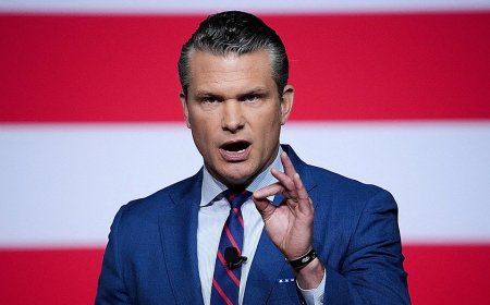 'Come-to-Jesus meeting’: Military community reacts to Hegseth's get fit, get in line or get out speech