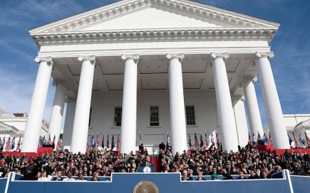 Virginia voters sue to boot Democrat off ballot in district that could decide state House majority