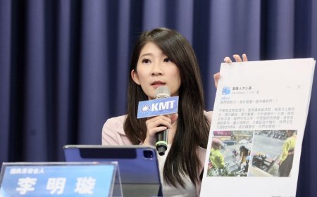 嗆鏟子超人唱島嶼天光「噁心」遭炎上　李明璇還原：要批的是青鳥