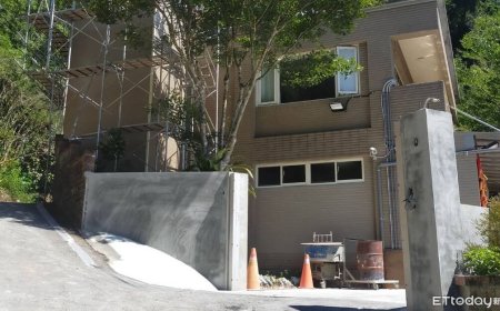 快訊／石碇透天厝貨梯變「大怒神」　2工人急墜5米骨折送醫