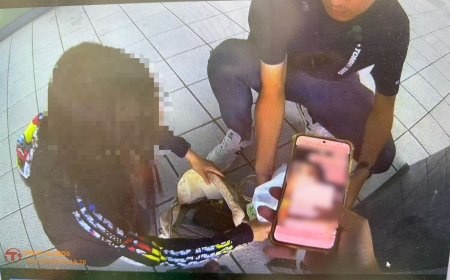 剛上工1週！45歲菜鳥女車手高鐵站被逮　哭喊想回家：我會怕