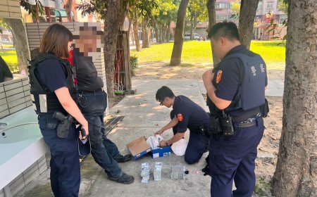 熱心民眾遛狗見「鞋盒交易」急報案　警逮車手保民眾600萬血汗錢