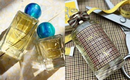 2025秋季新香水推薦！Jo Malone、潘海利根、SHIRO　9個品牌必收清單