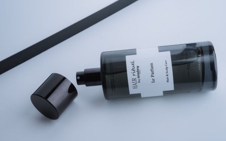 柑橘調療癒舒心！Hair Rituel悸動香水一聞就愛上