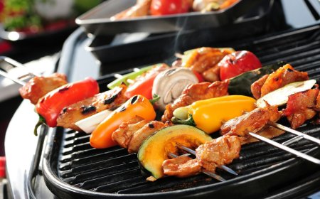 營養師：烤肉別只吃肉！    搭配「5種蔬果」提升代謝力