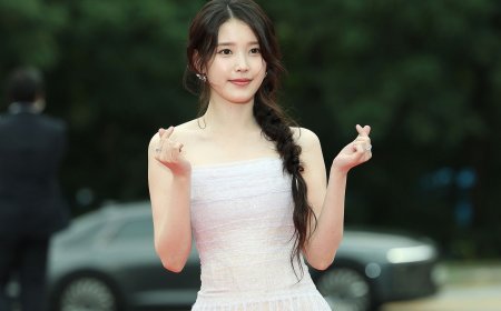 IU仙氣飄飄奪視后　CHAUMET勝利耳環見證光榮時刻