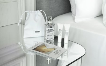 馥馬爾香氛出版社將香水變成冰淇淋　Maison Margiela祭出慵懶假期住宿方案