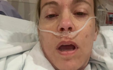 Kate Gosselin Says She's 'Helpless' Amid 'Life-Altering' Injury Recovery