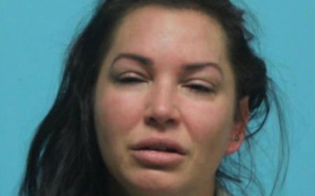 'The Bachelor' Alum Melissa Rycroft's Mugshot Revealed After DWI Arrest