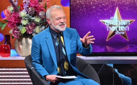 Taylor Swift Calls Travis Kelce 'My Fiance' on 'The Graham Norton Show'