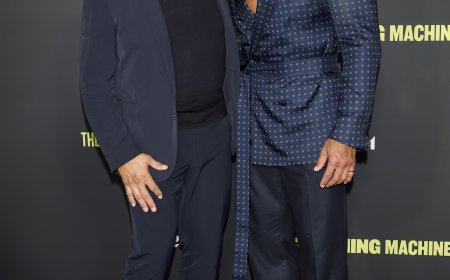 Who Is Mark Kerr? Meet the MMA Fighter Who Inspired 'The Smashing Machine'