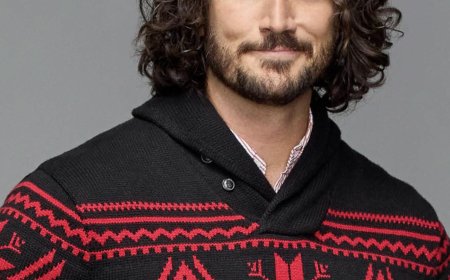 Hallmark's 'Finding Mr. Christmas' Is Back for Season 2: Meet Contestants