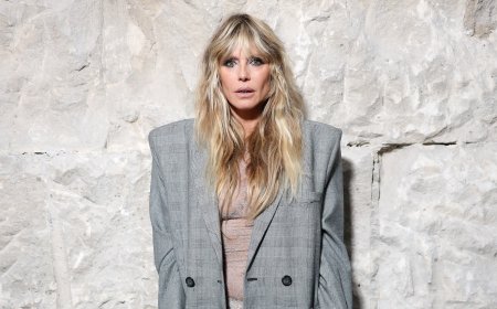 The Best Looks at Spring 2026 Fashion Week: Heidi Klum, More