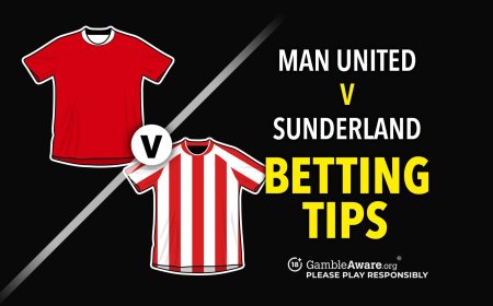 Man Utd vs Sunderland predictions and betting tips – Isidor and Sesko in bets