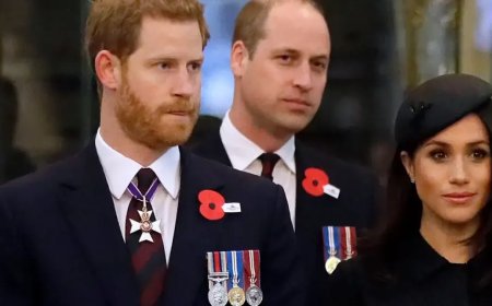 Eugene Levy Shares Why He Didn't Ask Prince William About Harry And Meghan During Interview