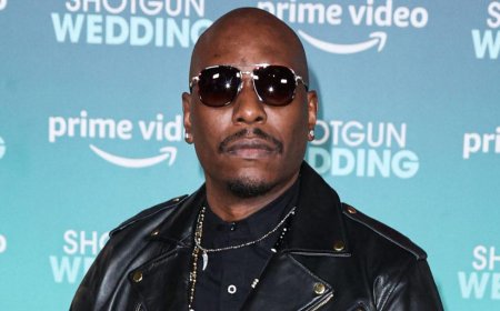 Tyrese Gibson's Dogs Seen Roaming Freely In Another Neighborhood Following His Animal Cruelty Arrest