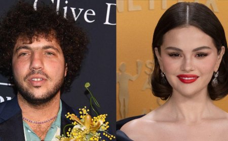 Selena Gomez & Benny Blanco's Financial Gap Called A 'Unique Risk' By Expert