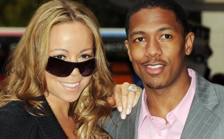 Mariah Carey Shares Hilarious Reaction To Learning Nick Cannon Insured His Junk For $10 Million