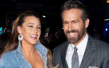 Blake Lively Skips Ryan Reynolds' Big Premiere Amid Rumored Marriage Woes