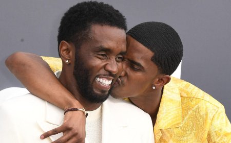 Sean 'Diddy' Combs' Children Praise Him In Court Ahead Of Prison Sentencing, Calls Him 'My Superhero'