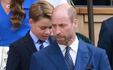 Prince William Wants A 'Change For Good' Not What 'Harry And I Had To Grow Up With'