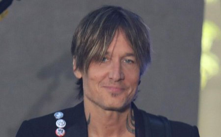 The Mystery Woman Reportedly At The Center Of Keith Urban’s Marriage Split
