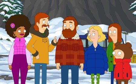 ‘Great North’ Canceled After Five Seasons at Fox